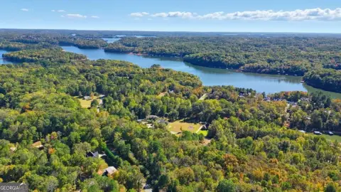 Residential Lake-Access Lot
