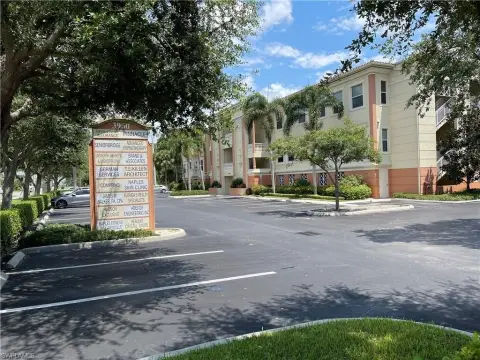 Second-Floor Office Suite