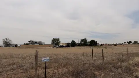 Level Lot on Route 66 Frontage
