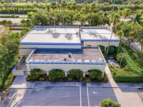 Single-Story Office Building
