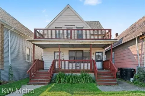 Two-Unit Residential Income Property