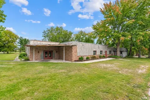Church Facility with Fellowship Hall