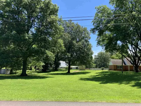 Residential Lot with Shade Trees