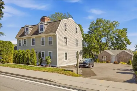 Five-Unit Apartment Property