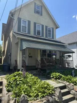 Solid Scranton Home with Attic
