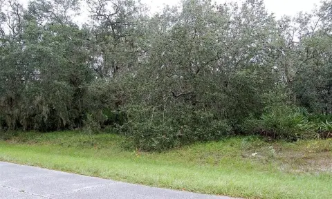 Residential Lot in Growing Community