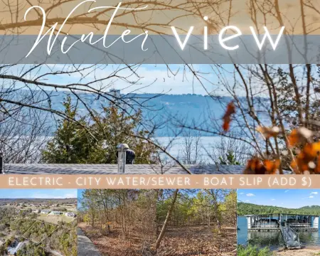 Residential Build Site Near Lake