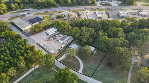 Warehouse Property with Shop