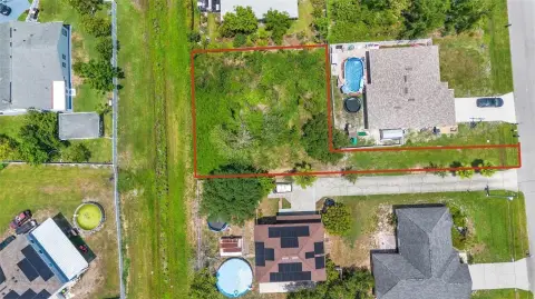 Buildable Lot in Kissimmee, FL