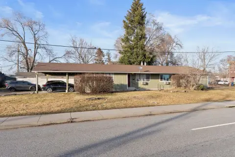 Updated Duplex Near Gonzaga University