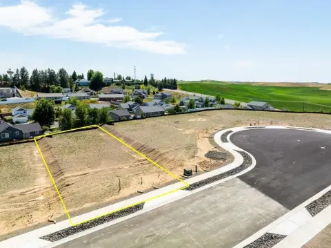 Residential Land in Cheney, WA