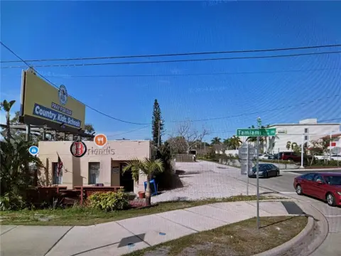 CG-Zoned Commercial Land
