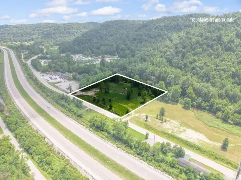Commercially Zoned Land Lot