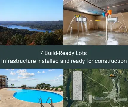 Build-Ready Waterfront Lot Package