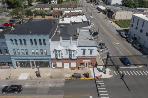Downtown Corner Duplex