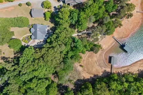 Waterfront Land with Private Dock
