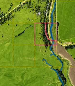 Agricultural Waterfront Land Parcel