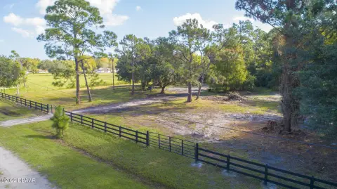 5-Acre Parcel in New Smyrna