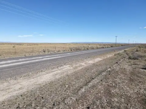 Vacant Land Near Wildlife Refuge
