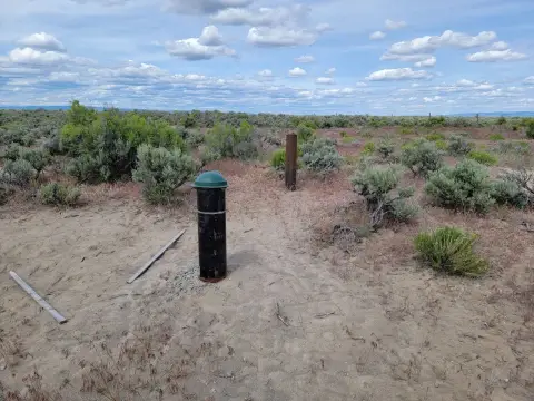 160-Acre Agricultural Land with In-Place Well