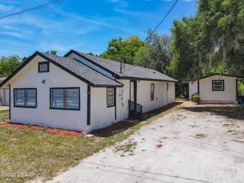 Renovated Duplex in Ormond Beach