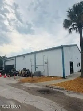 Daytona Beach Industrial Flex Space
