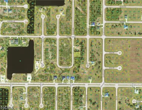 Placida, FL Building Lot
