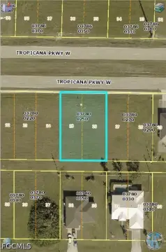 Cape Coral Land Opportunity
