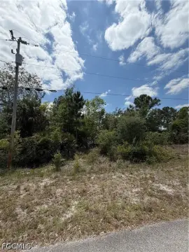 Lehigh Acres Duplex-Zoned Lot