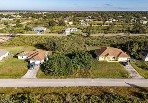 Lehigh Acres Vacant Lot