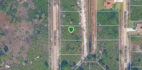 Residential Lot in Lehigh Acres