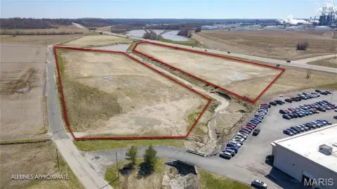 Prime Commercial Land Opportunity
