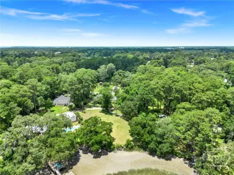 Waterfront Homesite Land