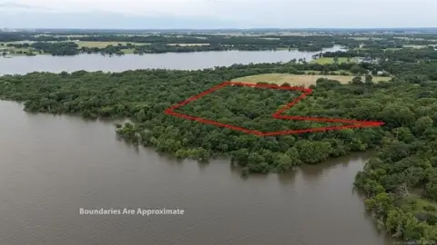 Waterfront Recreational Land