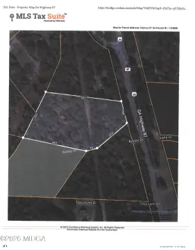 14 Acres in Monroe County
