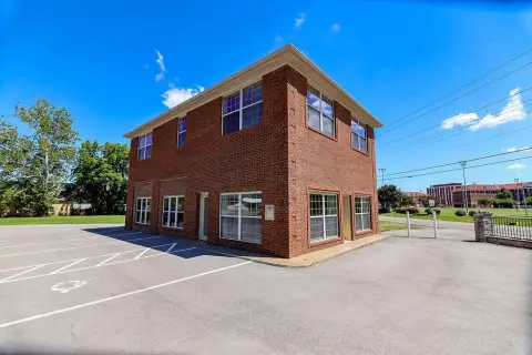 Remodeled Two-Story Office Building