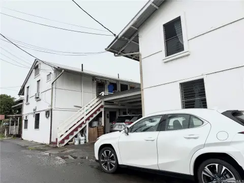 Honolulu Multifamily Investment Opportunity