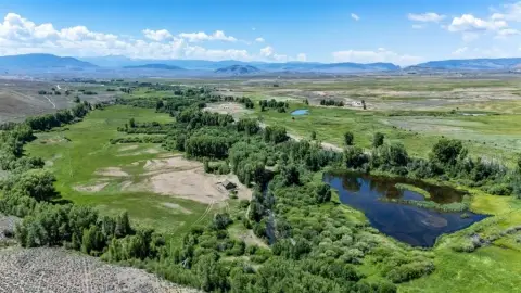 Waterfront Fishing Ranch Land