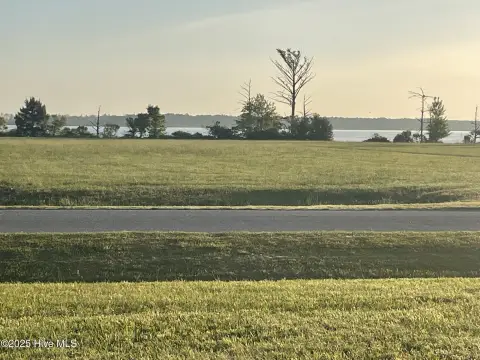 Waterfront Residential Building Lot