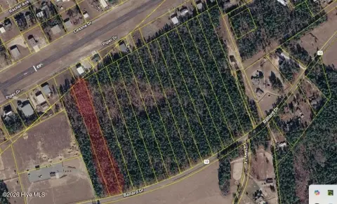Agricultural Land with Open Areas