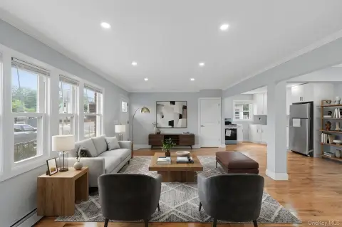 Two-Family Duplex with Private Driveway