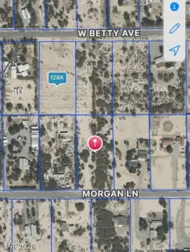 Paved-Road Land Parcel