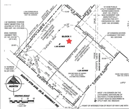 Commercial Development Land Site