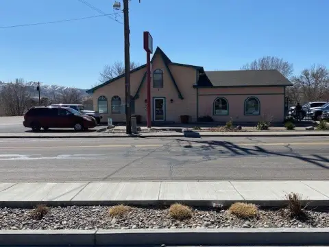 Flexible Restaurant or Retail Building