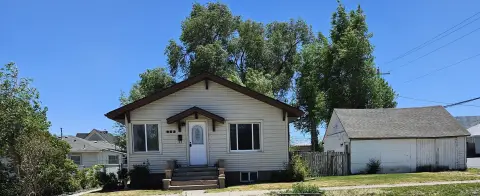 Duplex Income Property with Patios