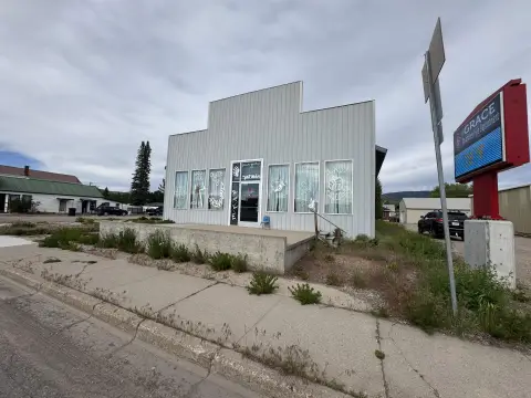 Retail Storefront Property