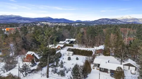 Lake Placid Building Lot