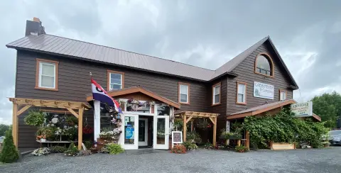 Mixed-Use Property in Tupper Lake