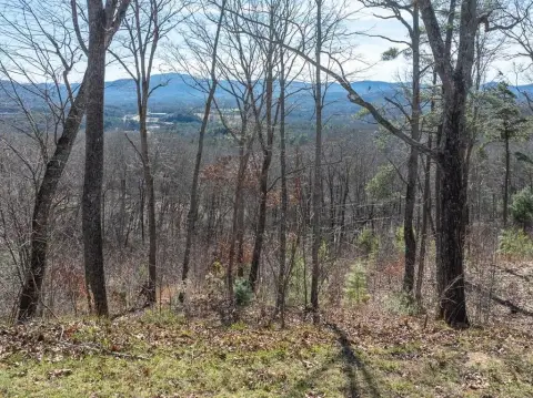 Blairsville Vacant Lot with Views
