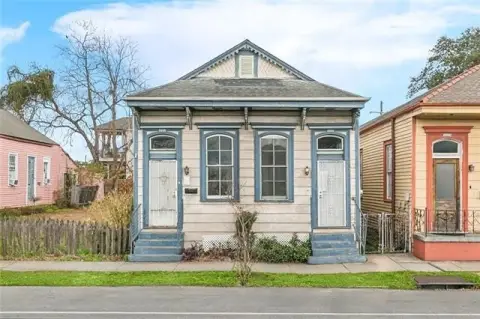 New Orleans Duplex Investment Opportunity